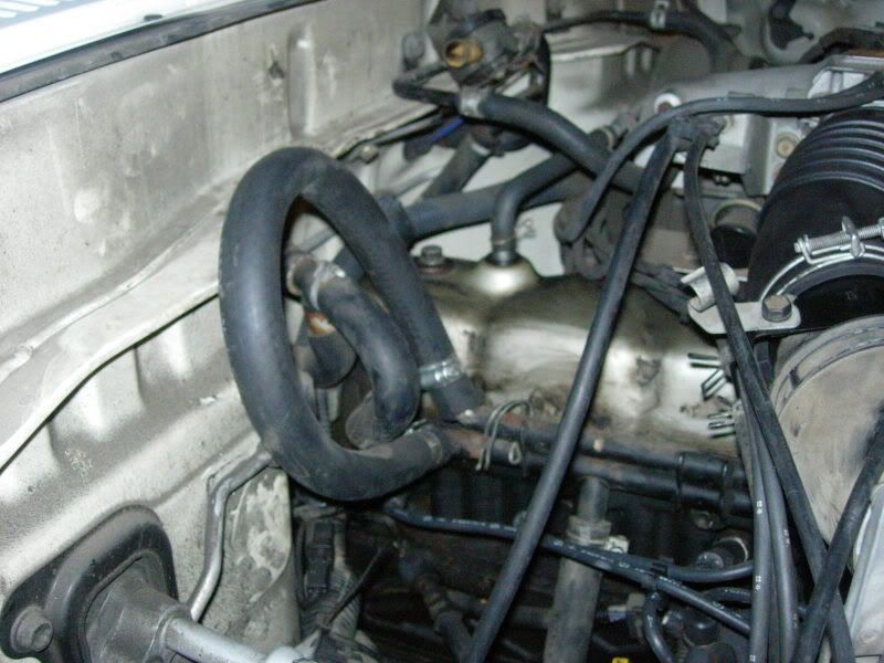 3FE Heater Core Bypass Return to Factory Routing?? IH8MUD Forum